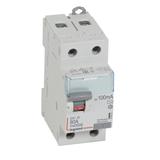 Wyłącznik Różnicowoprądowy P 302 2P 80A 100Ma Typ AC DX3 411517 LEGRAND