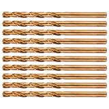 Wiertła do metalu HSS-Co 5.5 mm, 10 szt.