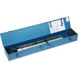 Kufer z blachy stalowej 920x160x100 mm dla wskaźnika PHE