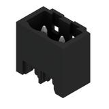 SL-SMT 5.00HC/02/180G 1.5SN BK RL Wtyki PCB (złącza płyty), 5.00 mm, Liczba biegunów: 2, kąt odejścia: 180° /250szt./ 1797870000 WEIDMÜLLER