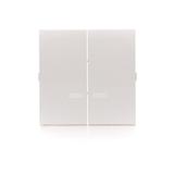 Simon 54 Klawisze z oczkiem do mechanizmów: SW6/2XLM SW7/2XM SW6P1M biały