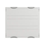 AG223 Maskownica pełna 450x500mm