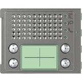 Sfera: Plakietka Modułu Fonicznego - 2x2 Przyciski - Solid 351185 LEGRAND