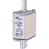 Wkładka topikowa NH DC z wybijakiem NH00 K 250A 250V DC 004110138 ETI