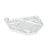 Obudowa (lewa) końcowa dla plastikowego adaptera ET-25186.V2