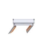 Obudowa stojąca ognioodporna EI90/F90/E90/I30, 2048x1148mm FB24SE HAGER