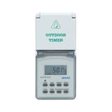 Elektroniczny programator czasowy 8 programów IP44 OR-PRE-432 ORNO