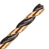 Wiertło do metalu HSS-CNC, 124°, "Pro-Tec", 8.0 mm