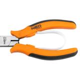 Szczypce precyzyjne wydłużone wygięte 140mm NEO GTX 01-103 GTX Poland
