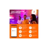 Żarówka LED E27 A67 11W = 100W 2700K Ciepła 1521lm 300° Filament SMART+ WIFI Ściemnialna 4058075609730 LEDVANCE