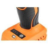 Klucz udarowy bezszczotkowy 18V 850Nm, 1/2” Energy+ bez akumulatora NEO GTX 04-608 GTX Poland