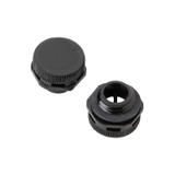 WEIDMULLER DAE M12 PA SHORT Elementy kompensacji ciśnienia, M 12, 6 mm, poliamid 6 /10szt./ 1868560000 WEIDMÜLLER