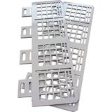 XPC-K2X240/4 Osłony separacyjne dla zacisków typu K przekrój 2x240 mm2 167458 EATON