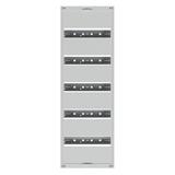 FWB Podzespół do zabudowy aparatów modułowych 750x250 QC UW51V HAGER