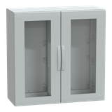 Thalassa Obudowa poliestrowa PLA IP65 drzwi transparentne 1000x1000x420 mm