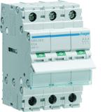 Modułowy rozłącznik izolacyjny 3P 63A 400VAC SBN363 HAGER