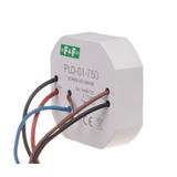 zasilacz LED mocy nap. wej. 5÷40V DC, montaż w puszce O61, 750W