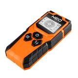 Wykrywacz z wyświetlaczem, 3 w 1