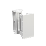 Zatrzask usztywniający, biały