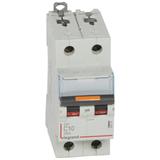 Wyłącznik Nadprądowy S322 C10 2P 10A 25Ka DX3 409767 LEGRAND