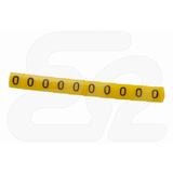 OZNACZNIK OZ-1/"O" (W OPAKOWANIU 100 SZT)