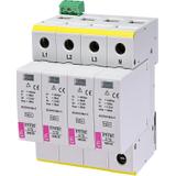 Ogranicznik przepięć T2 (C) TEC C T2 440/20 4+0 RC 002440408 ETI