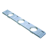 Osłona podstawy RS273 przed dotykiem – wys. 195 mm, szer. 45 mm A-RS273 G8720003 ETI