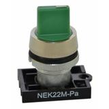 Napęd NEK22M-Ph zielony