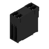 SCD-THR 3.81/04/180G 3.2SN BK BX Złącze wtykowe płytek drukowanych /50szt./ WEIDMULLER