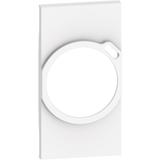 Living Now - Plakietka Gniazda 2P+Z Schuko + Usb - 2 Moduły - Biel Bticino KW63 LEGRAND