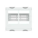 MBT242 Zestaw moduł do rozŁączników bezp. XLP1 (do samodzielnego montażu)
