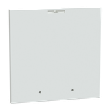 Rozdzielnice PrismaSet, płyta zaślepiająca 96x96mm do liczników