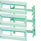 orion+ Podzespół do zabudowy aparat. 72M szyna TS System S H650 L400 FL983A HAGER