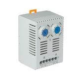 Termostat na chłodzenie-chłodzenie TBGZ45 (podwójny) OPATÓWEK