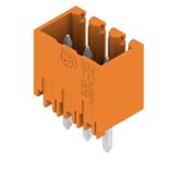 SL 3.50/03/180G 4.5SN OR BX Wtyki PCB (złącza płyty), 3.50 mm, Liczba biegunów: 3, kąt odejścia: 180° /100szt./ 1604630000 WEIDMÜLLER