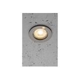 SUFITOWA OPRAWA PUNKTOWA (OCZKO) PARMA, IP20, CZARNY CHROM