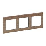 VALIF:RAMKA X3 DĄB, Legrand