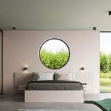 Sollux Plafon INEZ czarny SL.0356