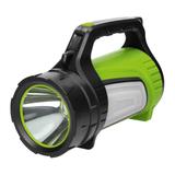 Latarka akumulatorowa LED 10W 1000lm 4000mAh powerbank wskaźnik baterii LT-3 ORNO