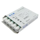 CYLINDRICAL FUSE 22 x 58 125A AM 400V AC Wkładka cylindryczna 22 x 58mm 125A AM 400V AC C22M125 EATO