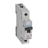 WYŁĄCZNIK NADPRĄDOWY S 311 1P C 25A 10000A SERII TX3, Legrand
