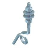 HAKI STROPOWE Z GW.M6X70