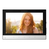 ALERTO, zestaw wideodomofonowy, bezsłuchawkowy, panel dotykowy 7" LCD, z gniazdem na kartę pamięci