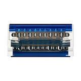 Blok rozdzielczy 4-rzędowy 11 przewodów OR-LZ-8202/11 ORNO