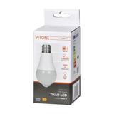 THAR LED PIR 12W A60 żarówka z PIR 12W 1480lm 4000K SW/R-4 ORNO