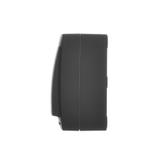 Simon Aquaclick Przycisk zwierny z piktogramem klucza 10AX 250V zaciski śrubowe, czarny