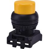 EGP-Y - Napęd z guzikiem wystającym -Żółty
