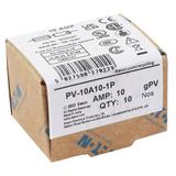 PV-10A10-1P Wkładka PV cylindryczna 10A 1000V DC PCB-1 10x38MM PV-10A10-1P EATON