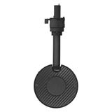 Szynowa oprawa TRACKLIGHT SPOT ZOOM D85 25W 3000K DIM 97R BK