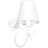 Milagro kinkiet dla dzieci Alice White E14 MLP959